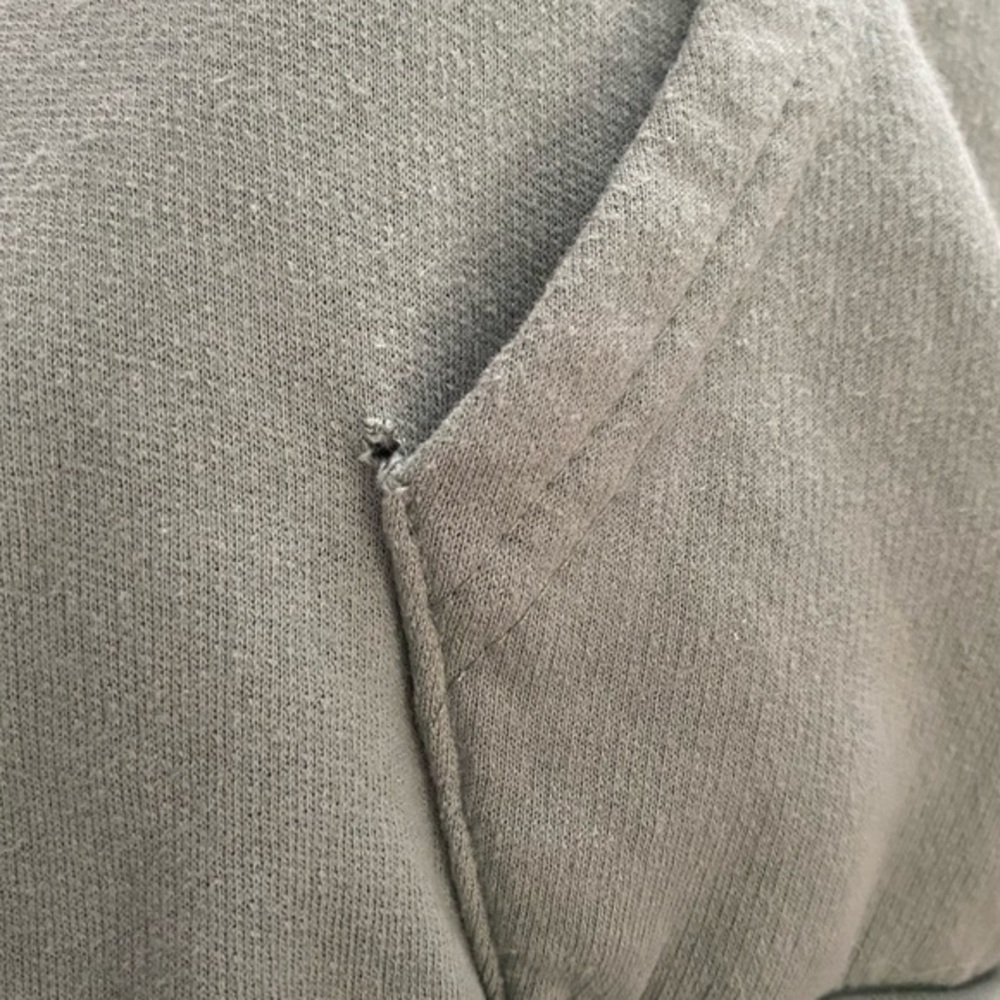 Nickelodeon women’s juniors sage green graphic‎ hoodie size medium - Picture 8 of 10